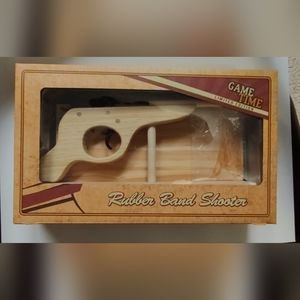 Rubber Band Shooter game